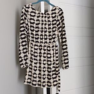 Polyester dress. Size small. Work dress